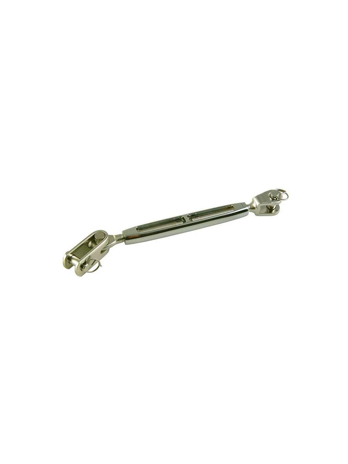 bronze open turnbuckle fork