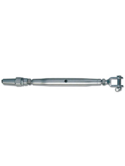 closed turnbuckle fixed fork
