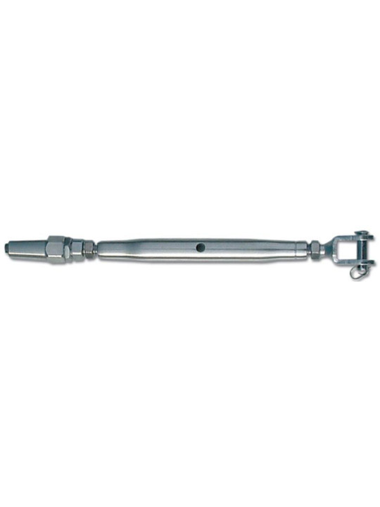 closed turnbuckle fixed fork