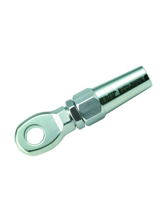 swageless eye terminal