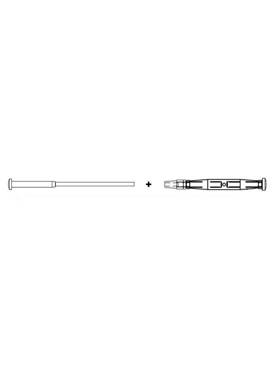 5mm dome guardrail kit