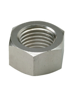 UNF left stainless steel nut