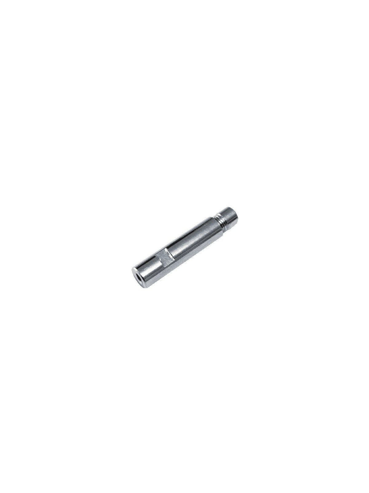 Design" swageless terminal with R tapping.