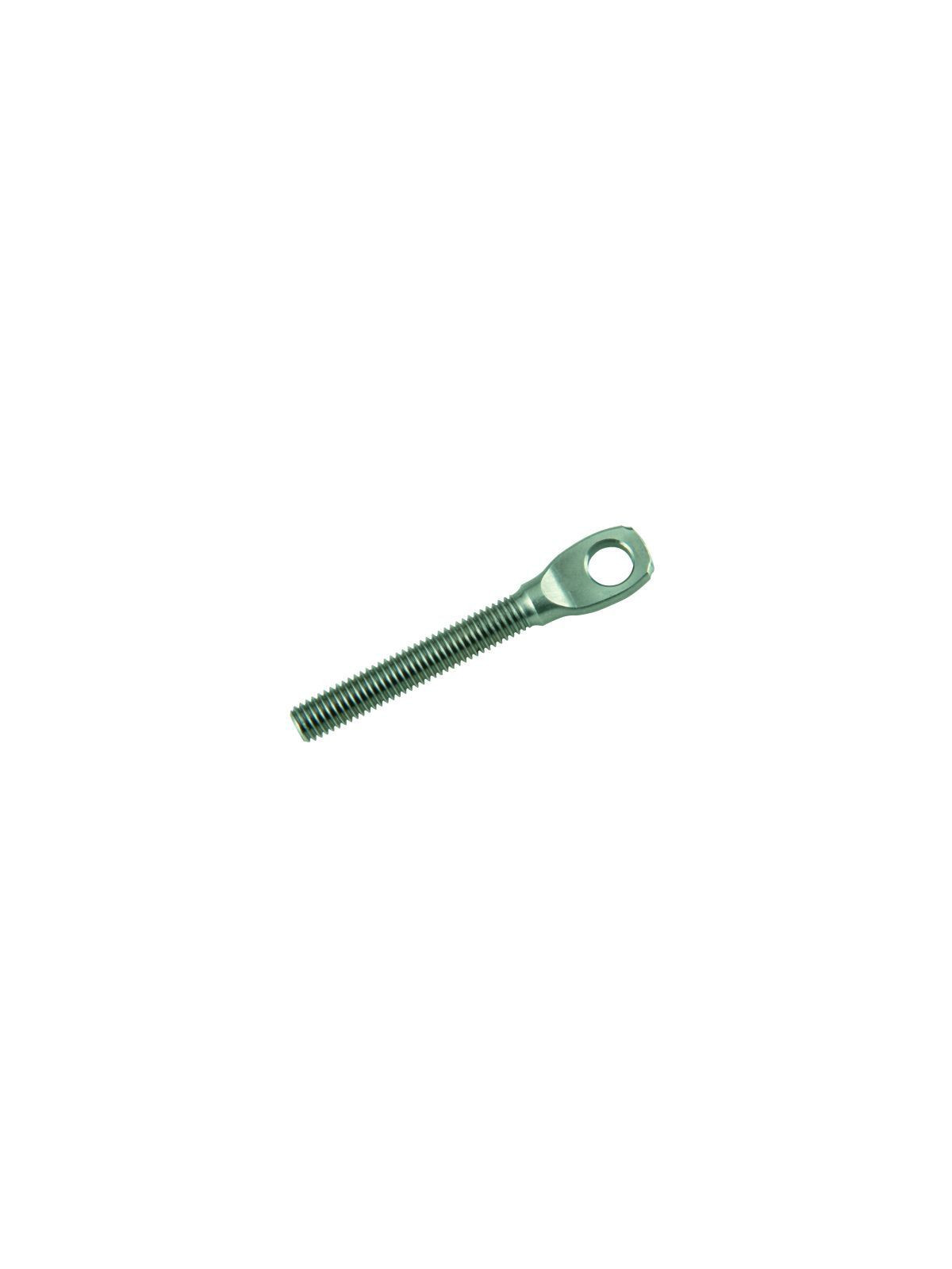 right threaded eye