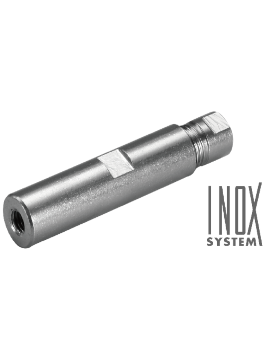 “Design" swageless M6 Right thread terminal - INOX System