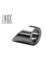 Corner block for threaded terminal - INOX System