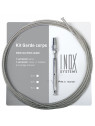 kit garde-corps 5mm dome