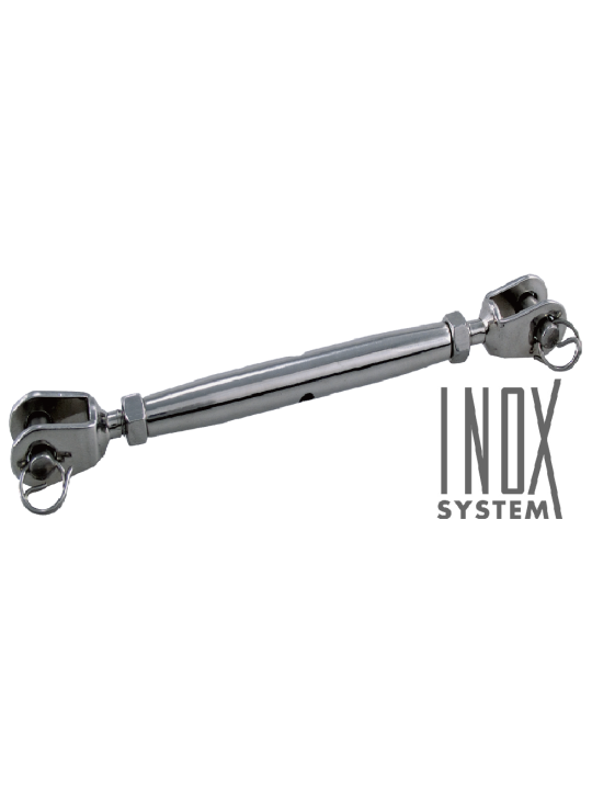 stainless steel closed turnbuckle