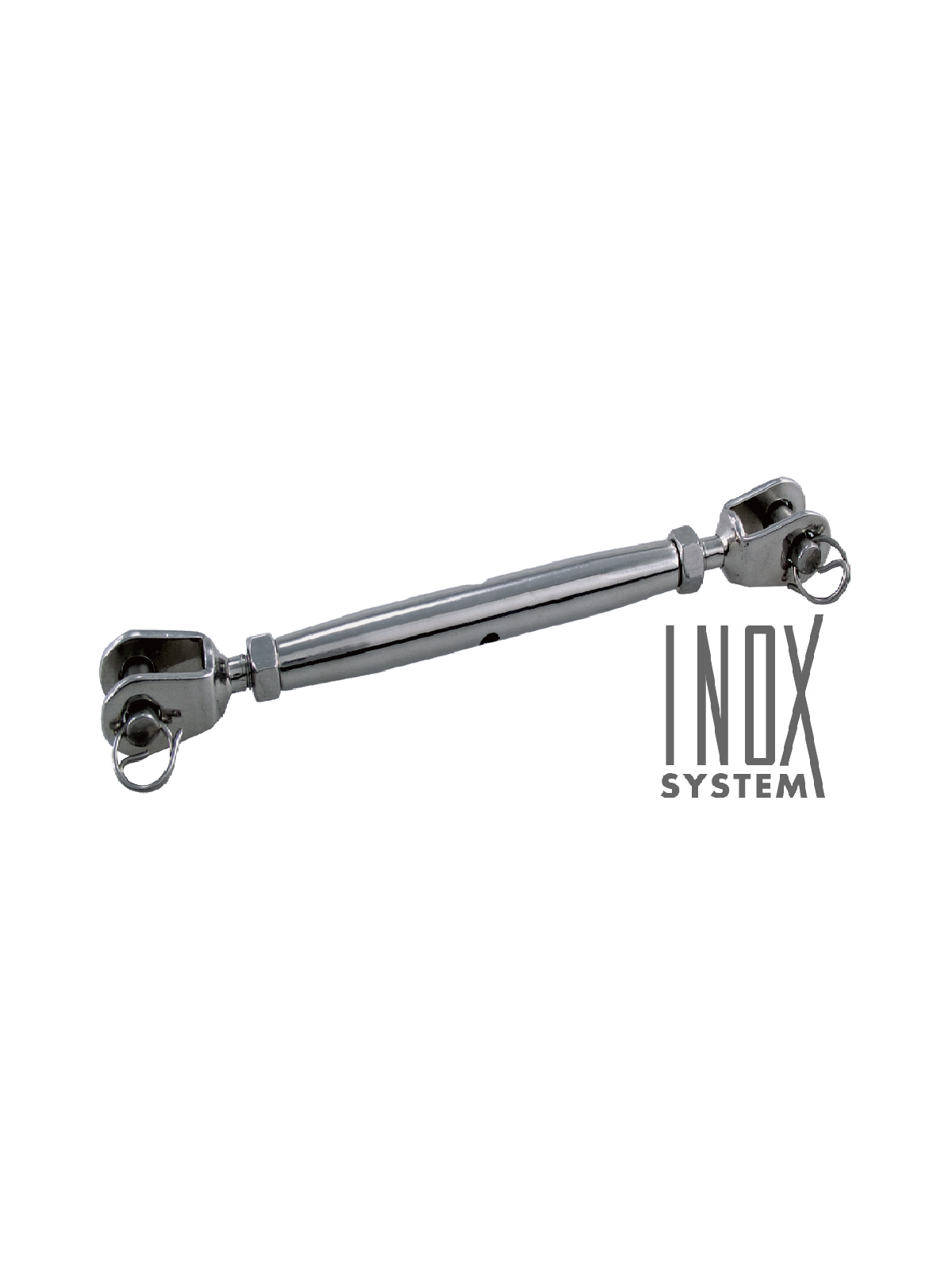 stainless steel closed turnbuckle
