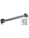 stainless steel closed turnbuckle