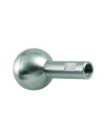 Threaded ball terminal