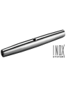 Ridoir corps fermé inox métrique 