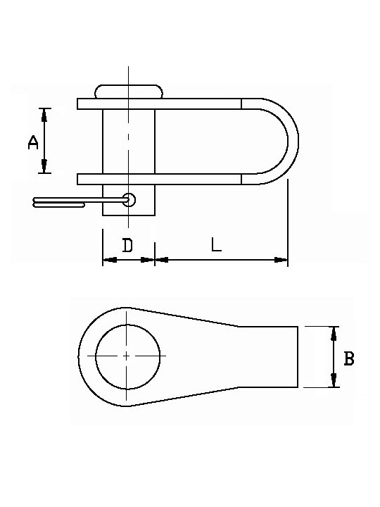 Eje único disponible a partir de Inox System