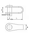 Eje único disponible a partir de Inox System