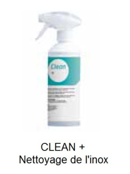 Special stainless steel adhesive