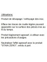 Nettoyant pour inox "CLEAN +" 500 ml