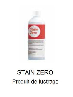 Special stainless steel adhesive