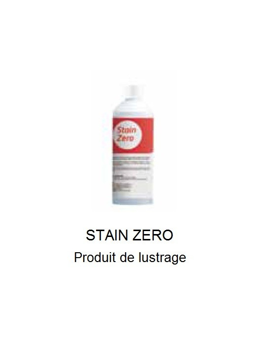 Special stainless steel adhesive