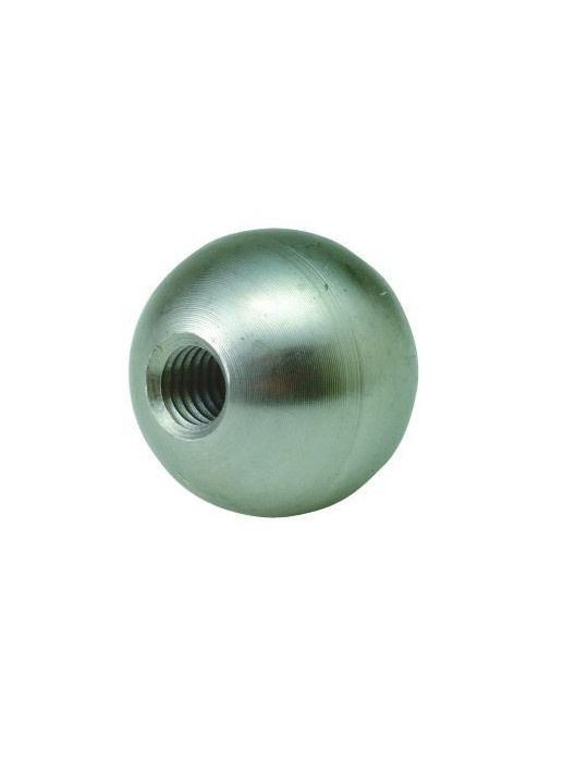 threaded ball