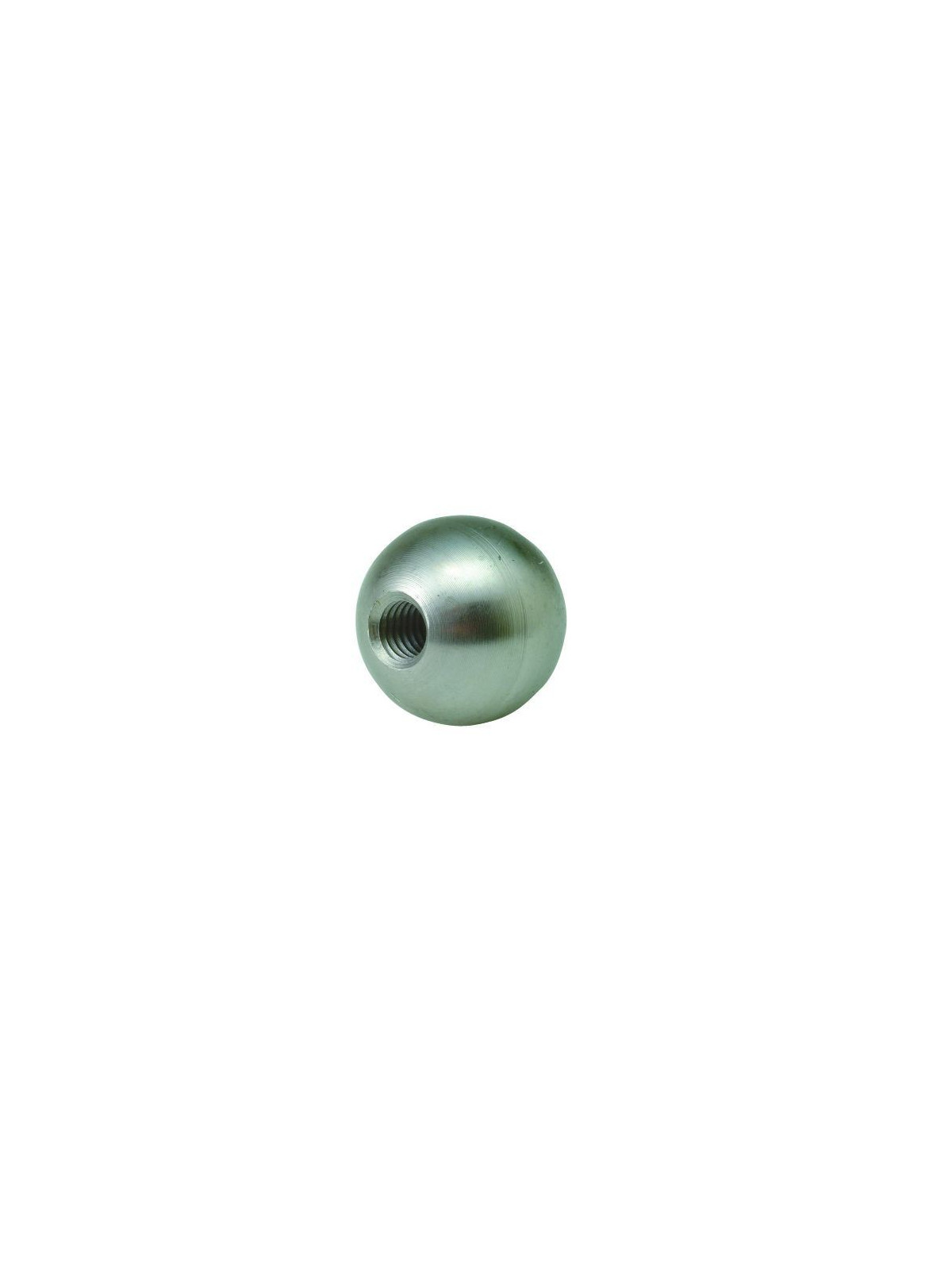 threaded ball