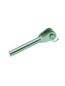 welded fixed fork