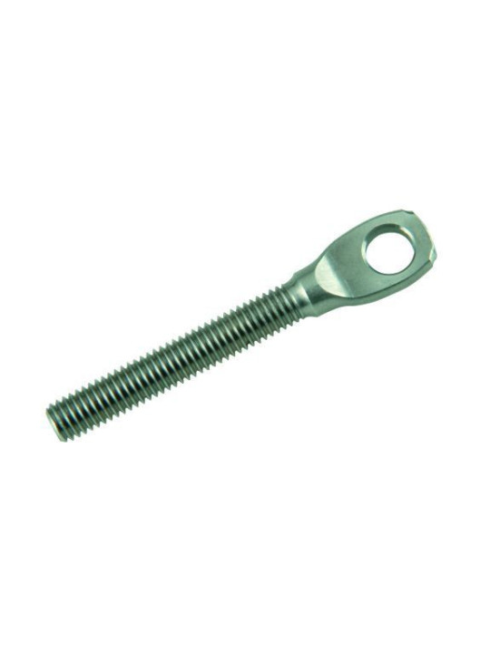 left threaded eye