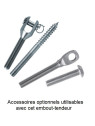 Accessoires tendeur manuel