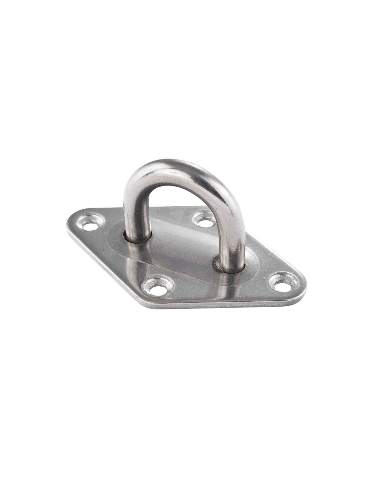 Anchor plate - hasp