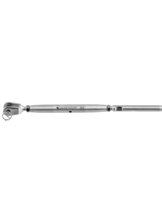 crimp ringed body turnbuckle