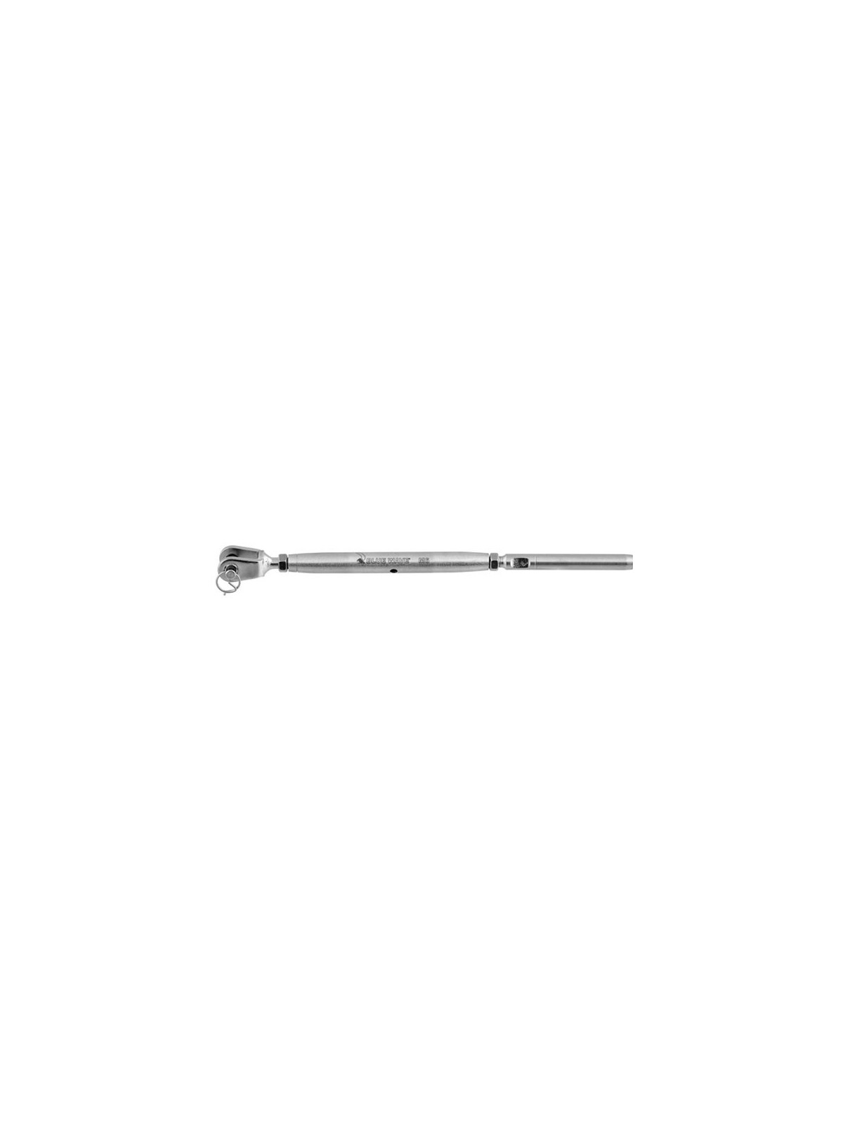 crimp ringed body turnbuckle