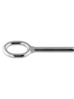 crimp large eye terminal