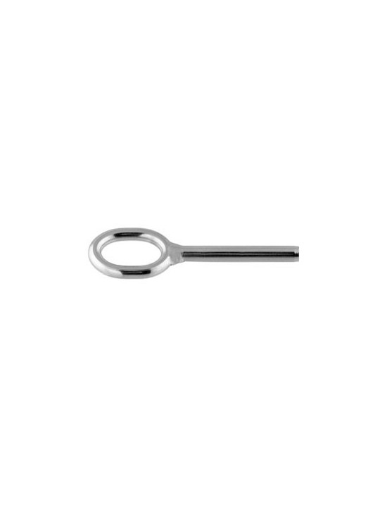 crimp large eye terminal