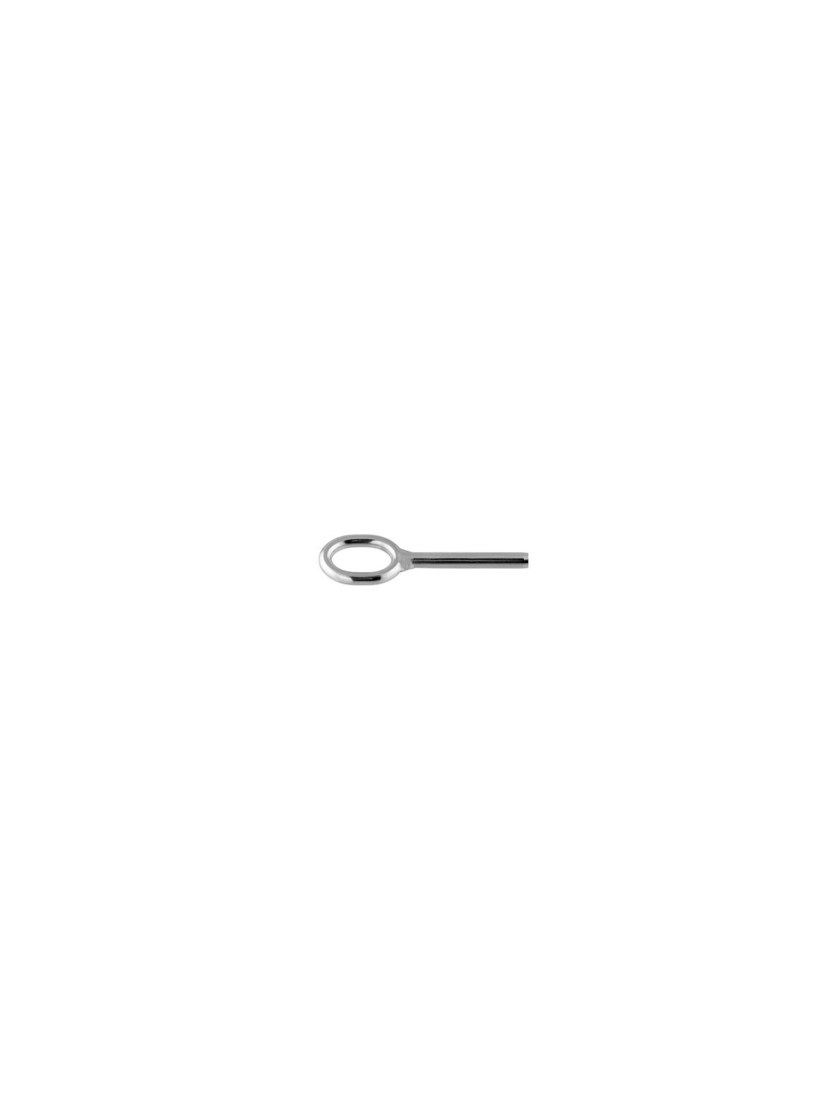 crimp large eye terminal