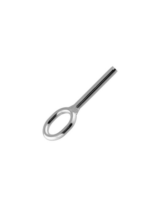 crimp large eye terminal