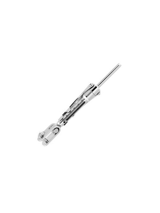Quickrace graduated handle turnbuckle