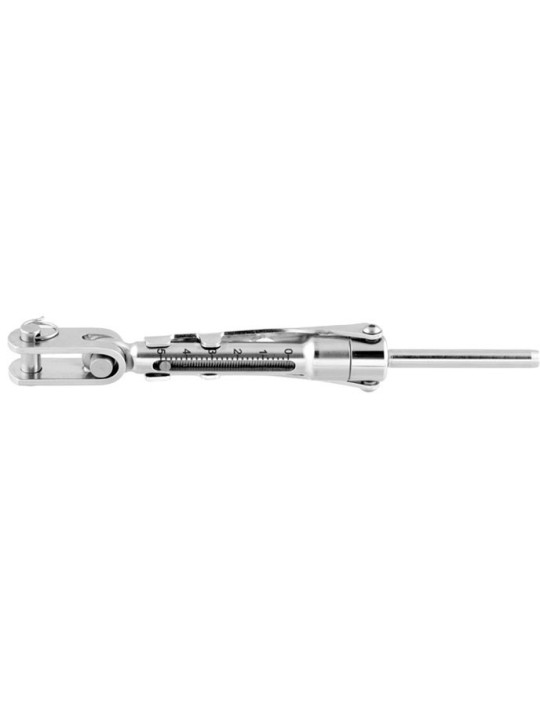 Quickrace graduated handle turnbuckle