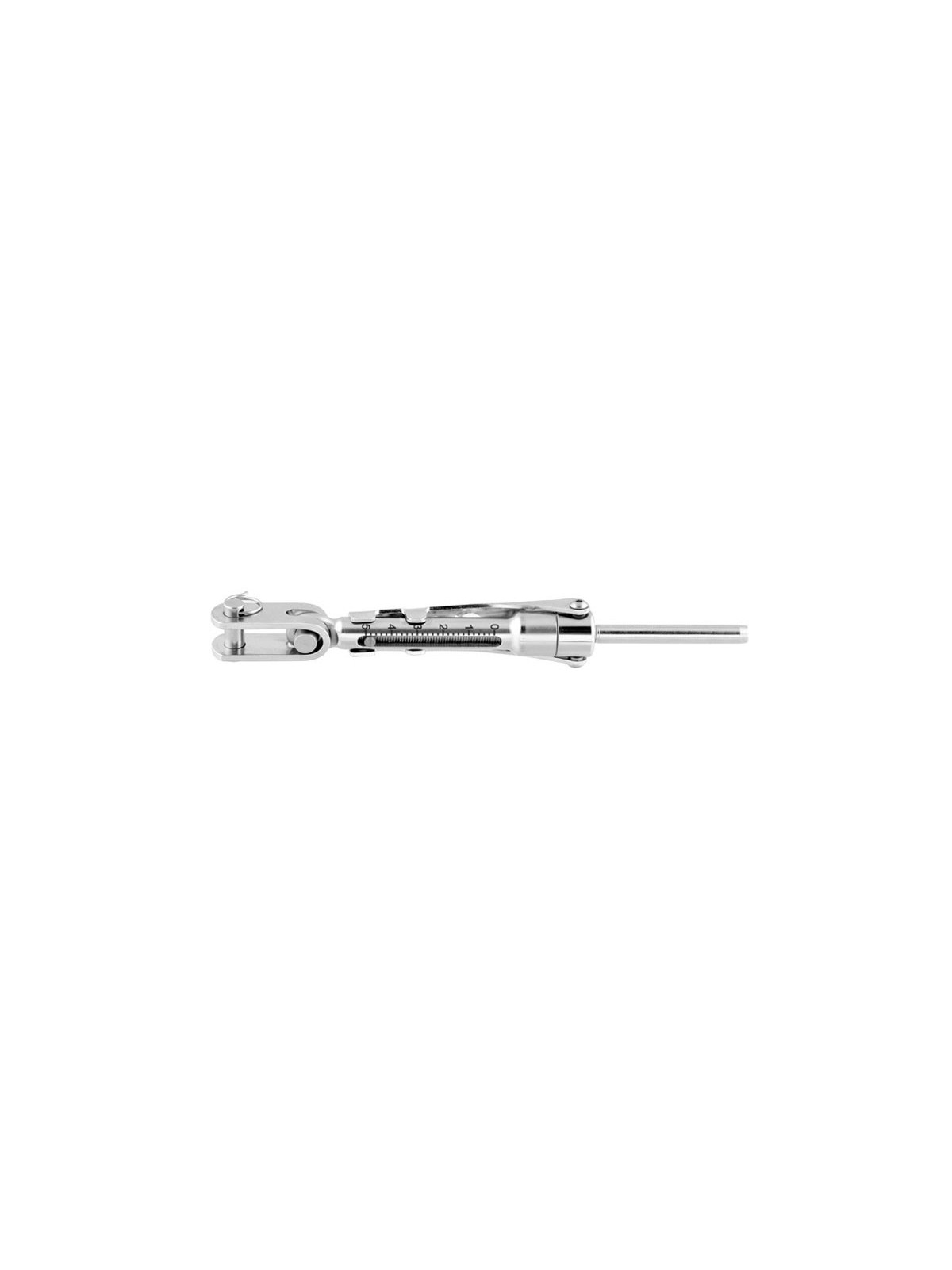 Quickrace graduated handle turnbuckle