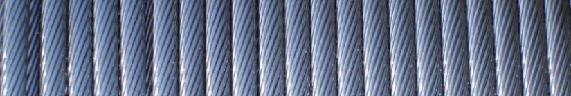 Cables de acero inoxidable A4 y cables crimpados Inox System