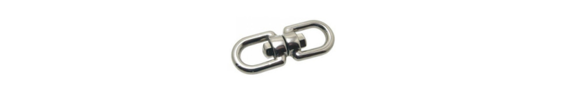 Grillete de acero inoxidable 316 al mejor precio