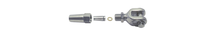 Terminaison manuelle Inox System