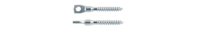Tornillos para madera