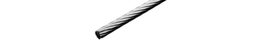 cable de acero inoxidable para uso náutico