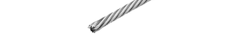 Cables Flexibles y Extra Flexibles de acero inoxidable AISI 316