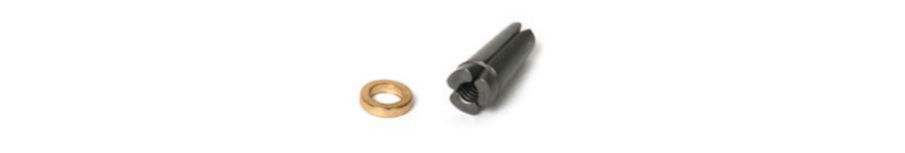 machoires de rechange pour systèmes manuels SWAGELESS