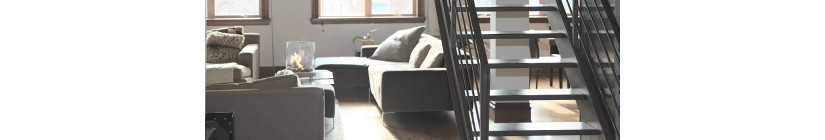 Gamme design Inox System