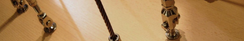 Terminaison manuelles et à sertir