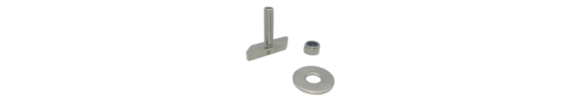 kit de fixation bumper