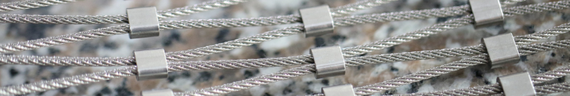 Muestras de malla cerrada