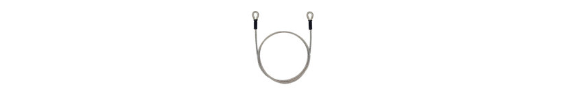 Eslinga de cable de acero inoxidable - A medida