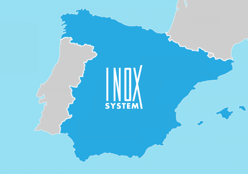 Flint devient Inox System España : accastillage et solutions inox en Espagne et Portugal